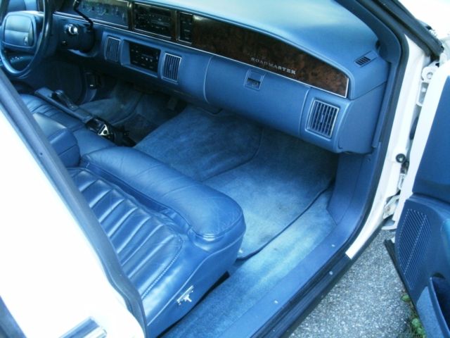 1993 Buick Roadmaster Estate Wagon Wagon 4-Door - photo 10