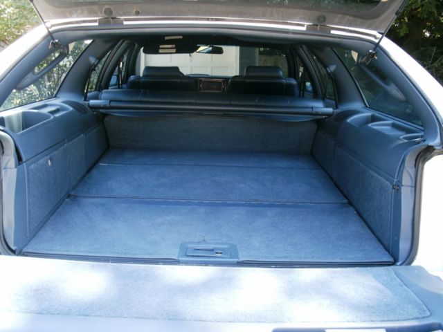1993 Buick Roadmaster Estate Wagon Wagon 4-Door - photo 13