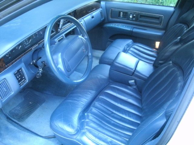 1993 Buick Roadmaster Estate Wagon Wagon 4-Door - photo 6
