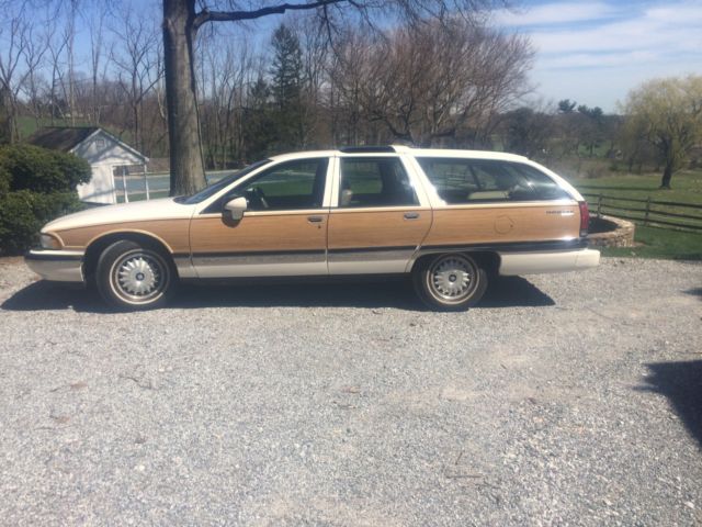 1993 Buick Roadmaster