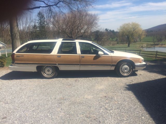 1993 Buick Roadmaster - photo 4