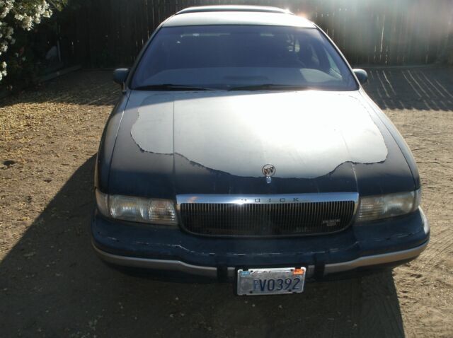 1993 Buick Roadmaster ESTATE - photo 7