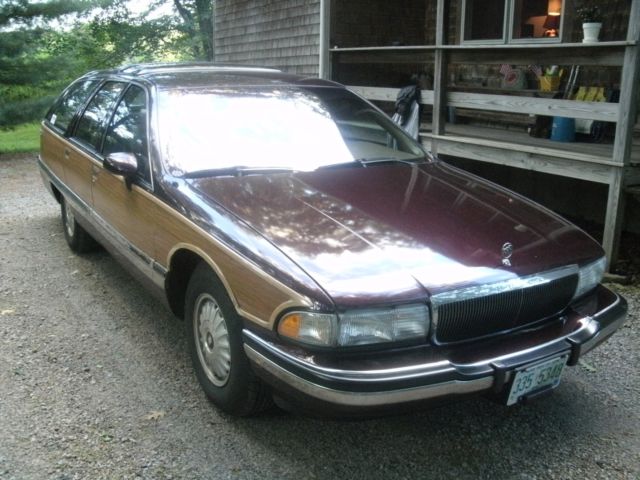 1993 Buick Roadmaster - photo 2