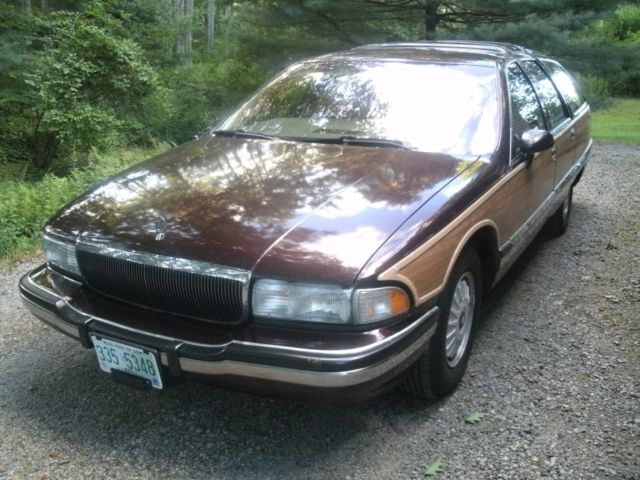 1993 Buick Roadmaster - photo 3