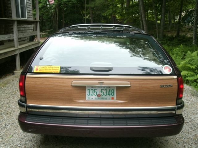 1993 Buick Roadmaster - photo 4