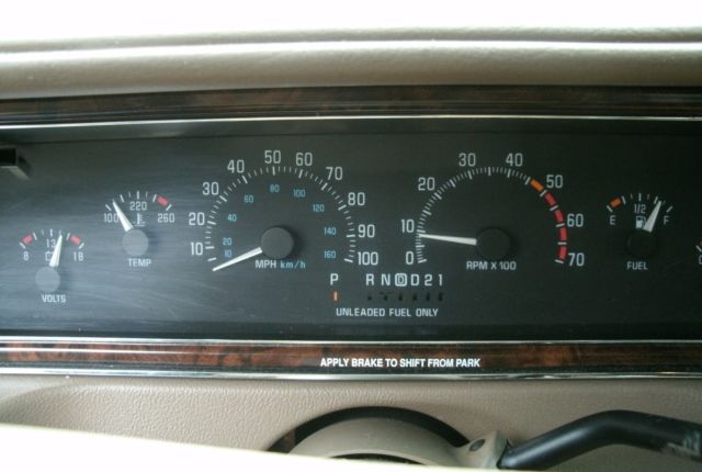 1993 Buick Roadmaster - photo 5