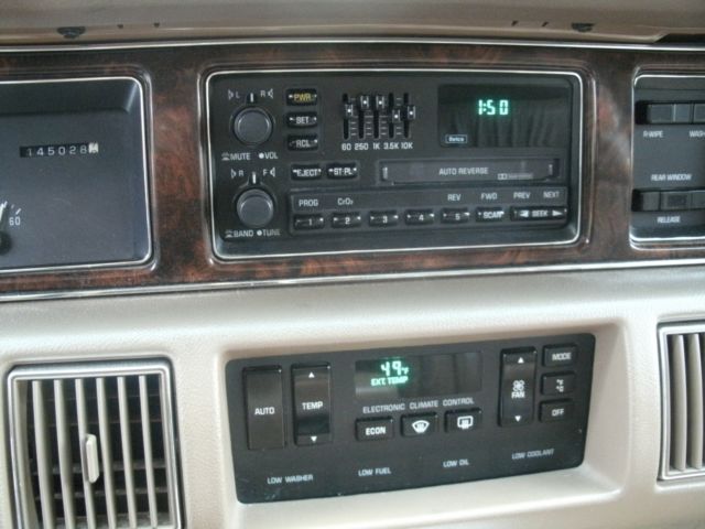1993 Buick Roadmaster - photo 6