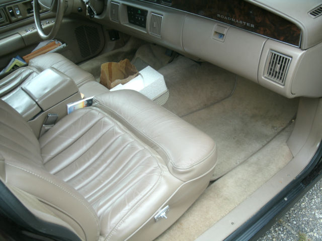 1993 Buick Roadmaster - photo 7