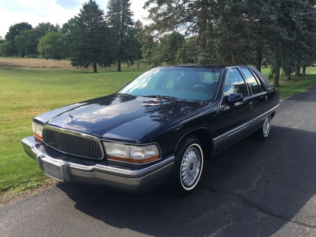 1993 Buick Roadmaster