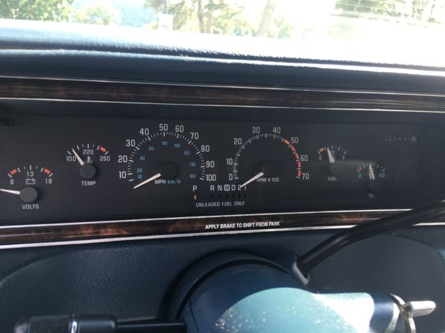 1993 Buick Roadmaster - photo 13