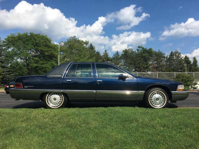 1993 Buick Roadmaster - photo 4