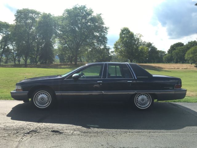 1993 Buick Roadmaster - photo 8