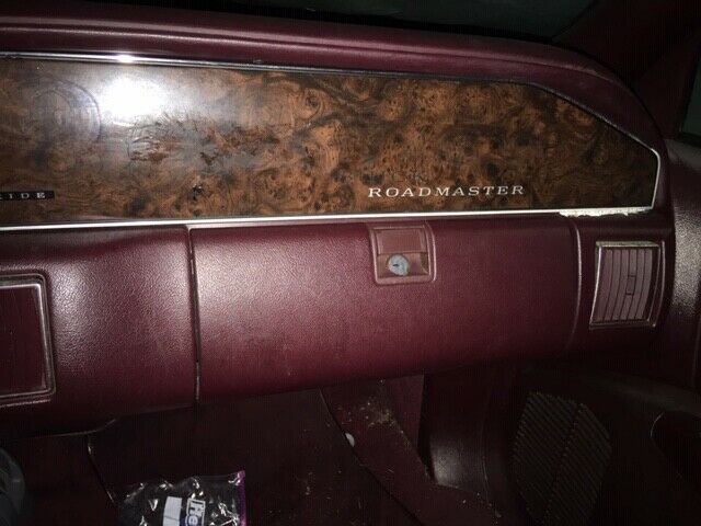 1993 Buick Roadmaster - photo 9