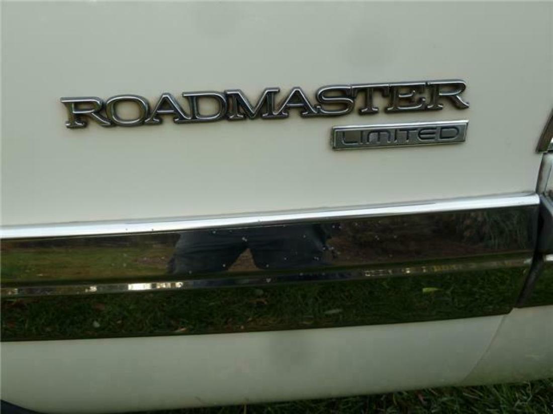 1993 Buick Roadmaster Only 69k Limited - photo 12
