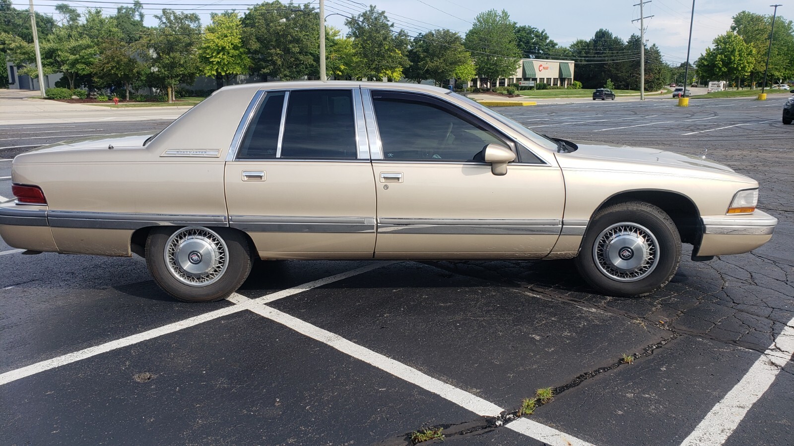 1993 Buick Roadmaster Limited - photo 7