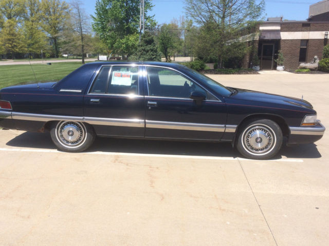 1993 Buick Roadmaster