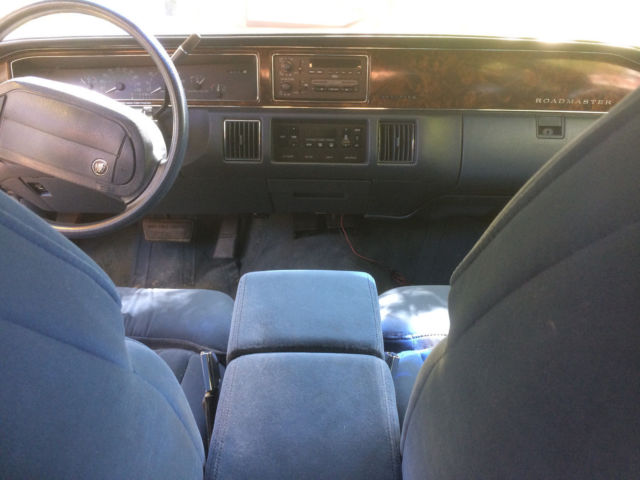 1993 Buick Roadmaster - photo 11