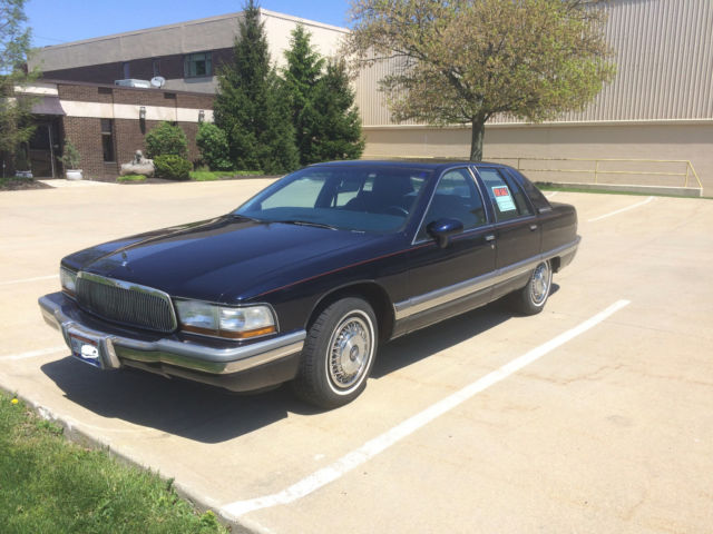 1993 Buick Roadmaster - photo 4