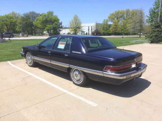 1993 Buick Roadmaster - photo 6