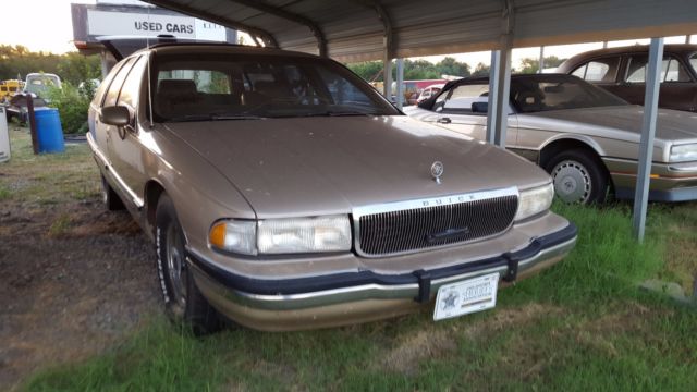 1993 Buick Roadmaster - photo 2