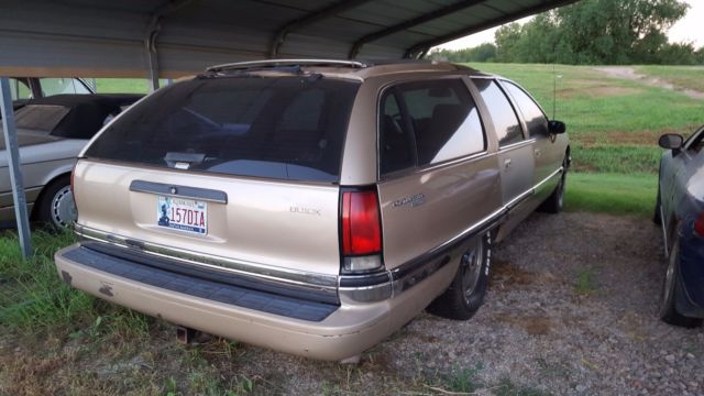 1993 Buick Roadmaster - photo 3