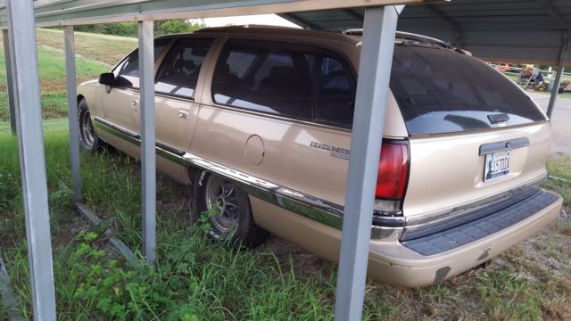 1993 Buick Roadmaster - photo 4