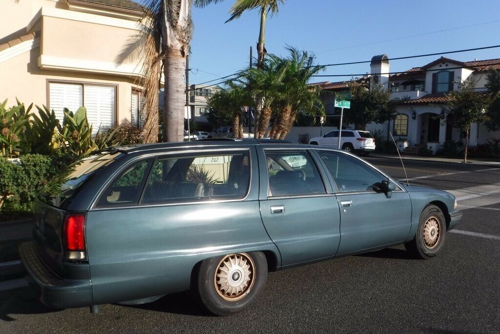1993 Buick Roadmaster - photo 6