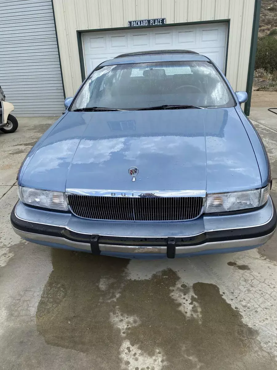 1993 Buick Roadmaster