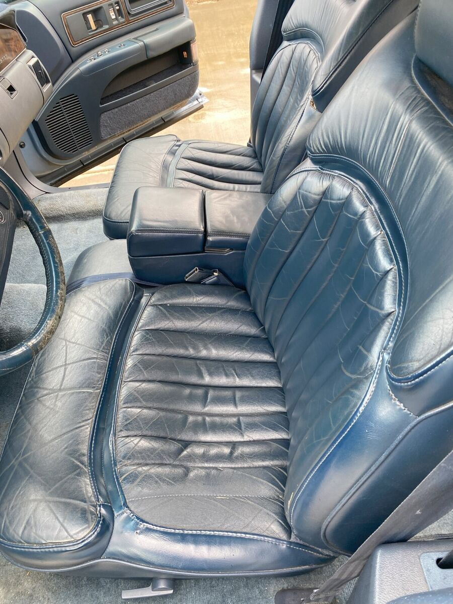 1993 Buick Roadmaster - photo 11