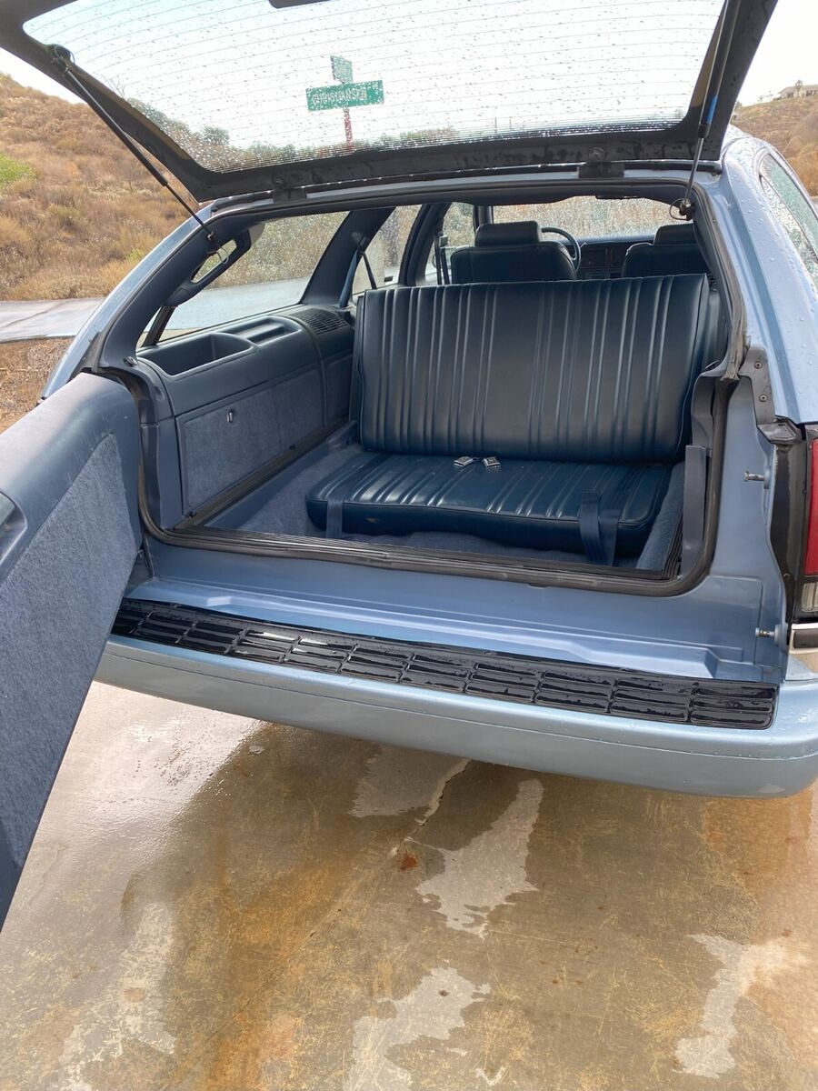 1993 Buick Roadmaster - photo 12