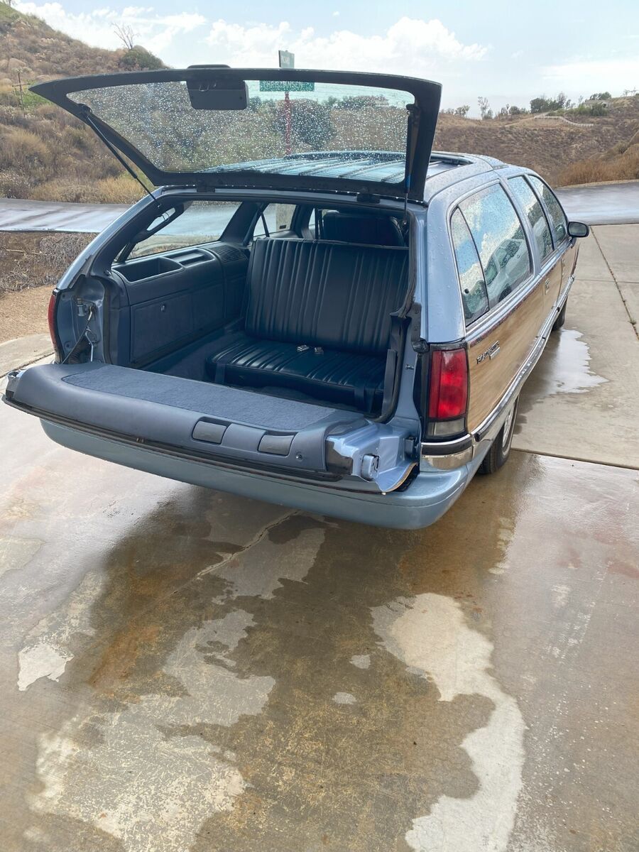 1993 Buick Roadmaster - photo 13