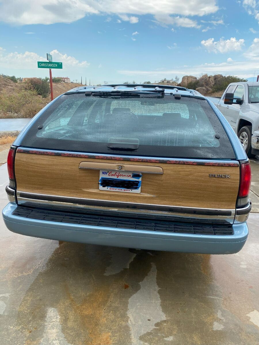 1993 Buick Roadmaster - photo 2