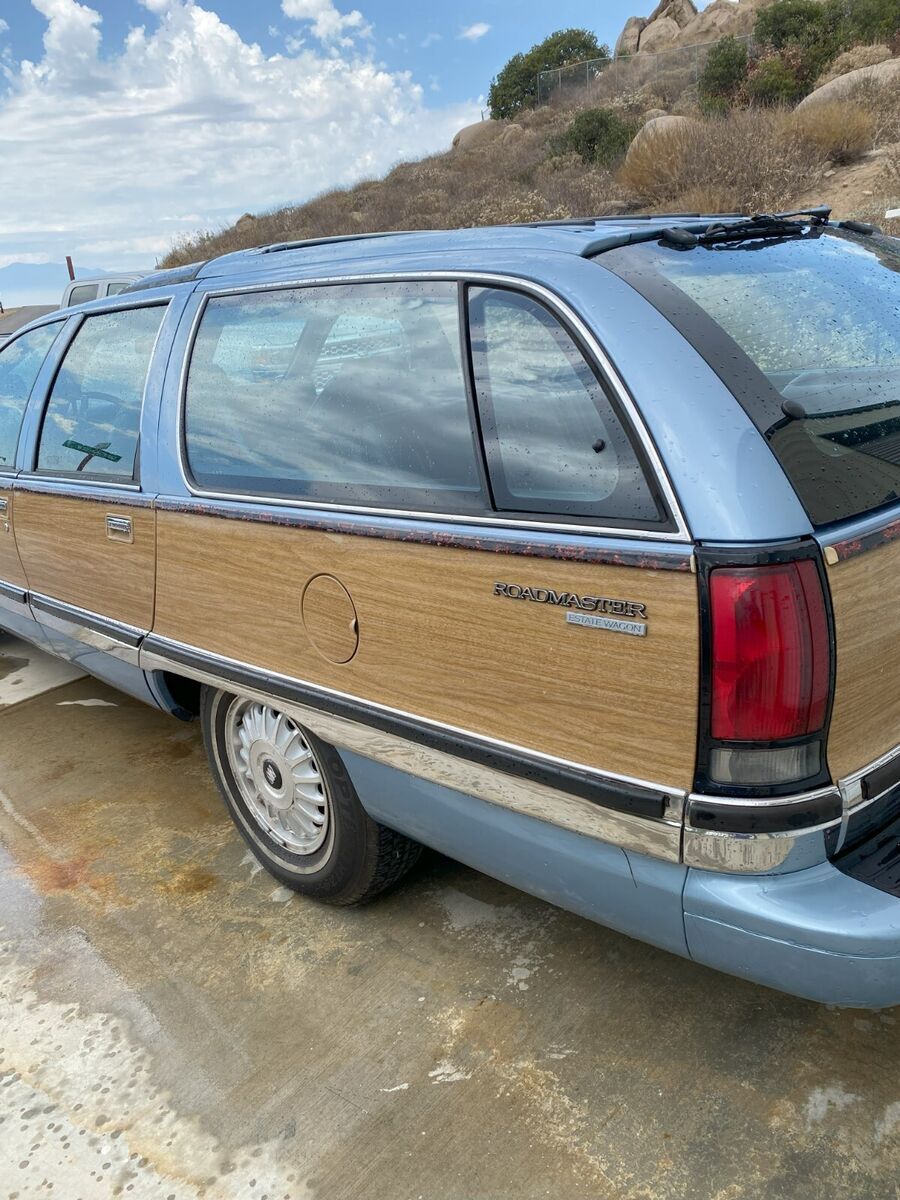 1993 Buick Roadmaster - photo 3