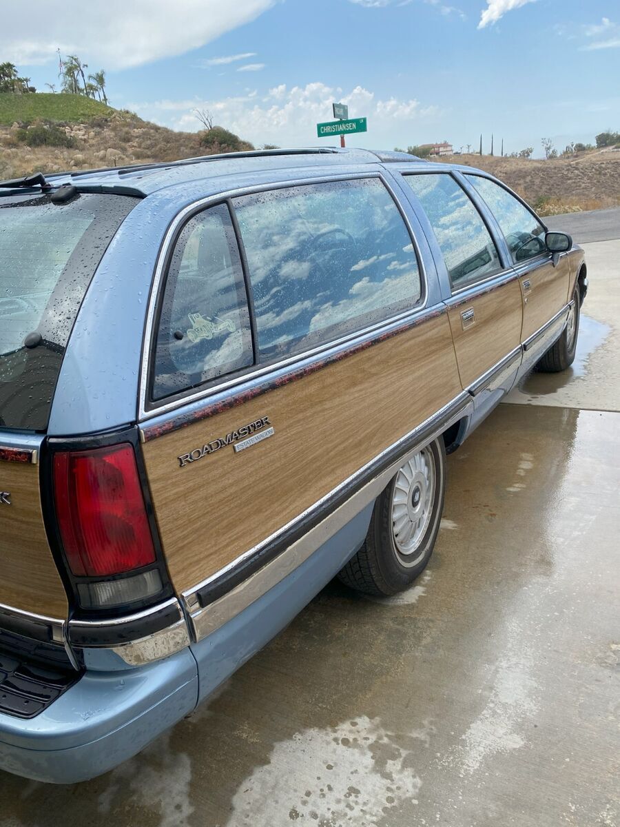 1993 Buick Roadmaster - photo 5