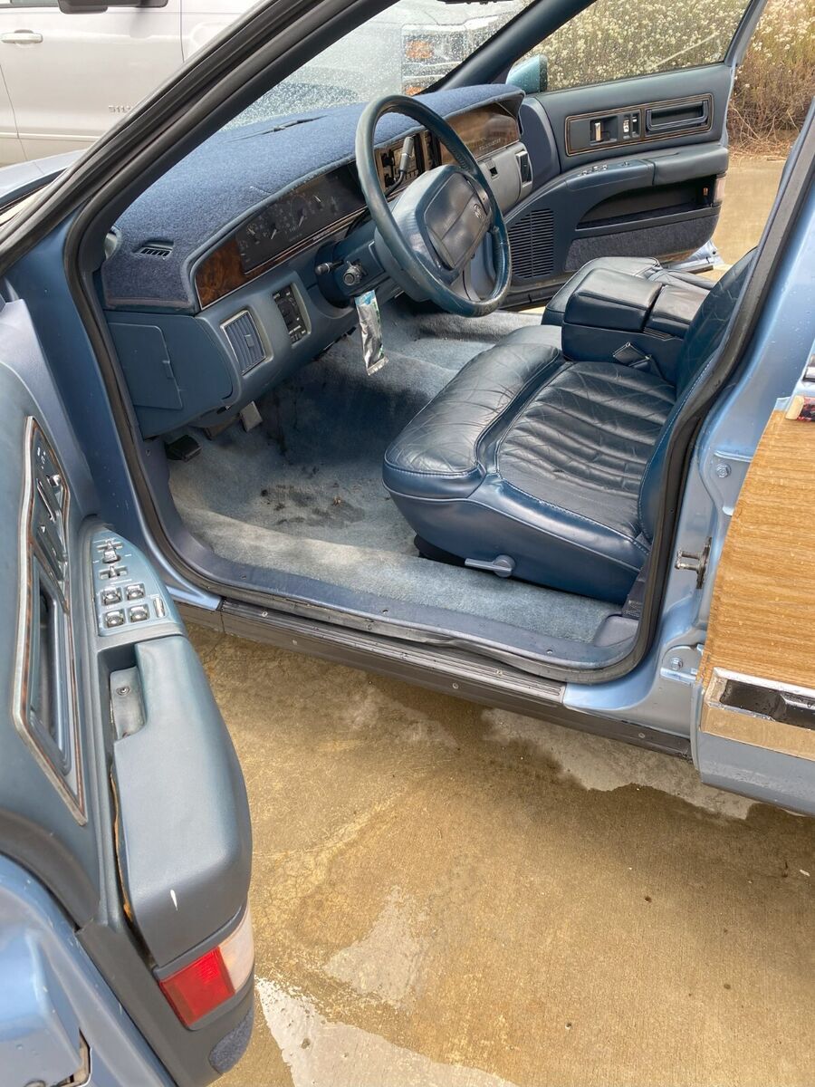 1993 Buick Roadmaster - photo 7