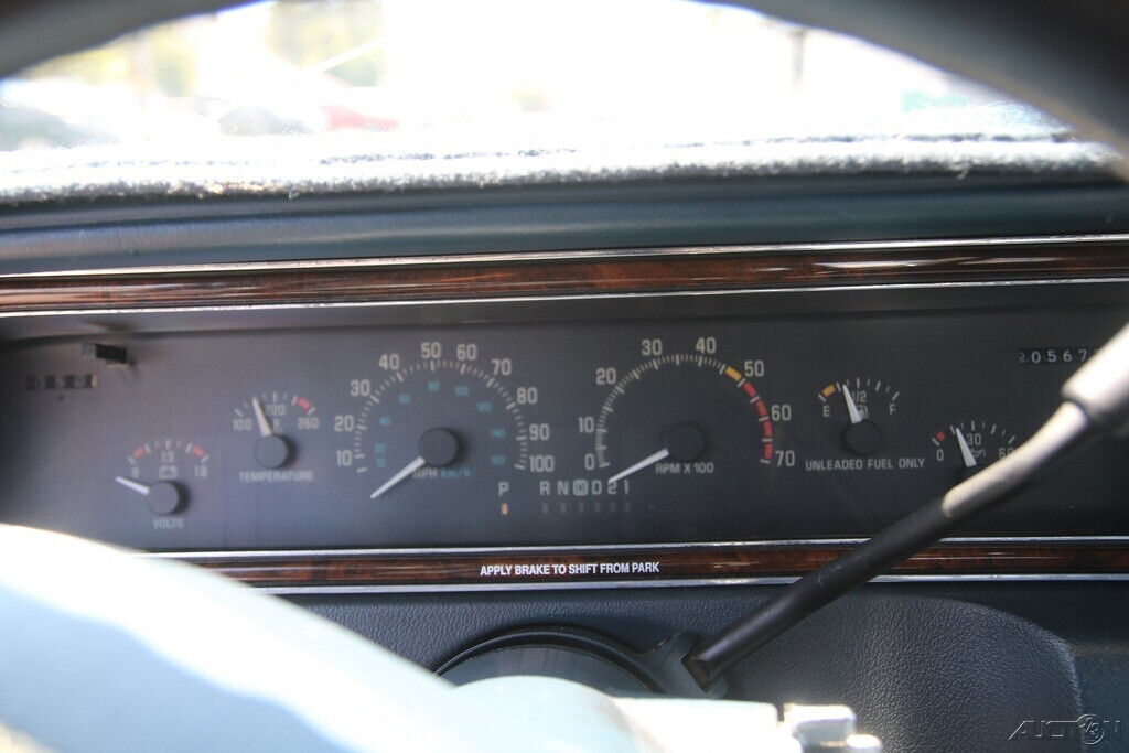 1993 Buick Roadmaster - photo 13