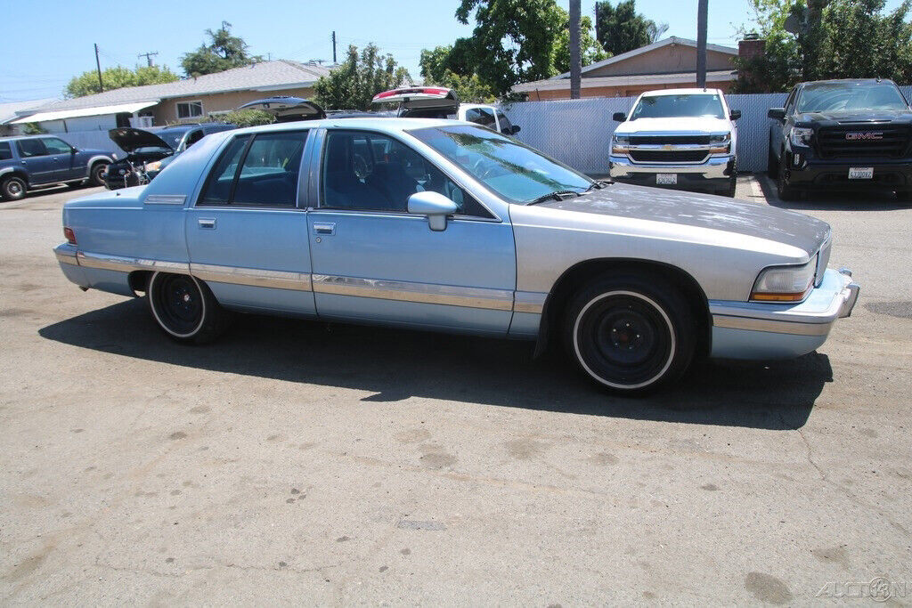 1993 Buick Roadmaster - photo 7