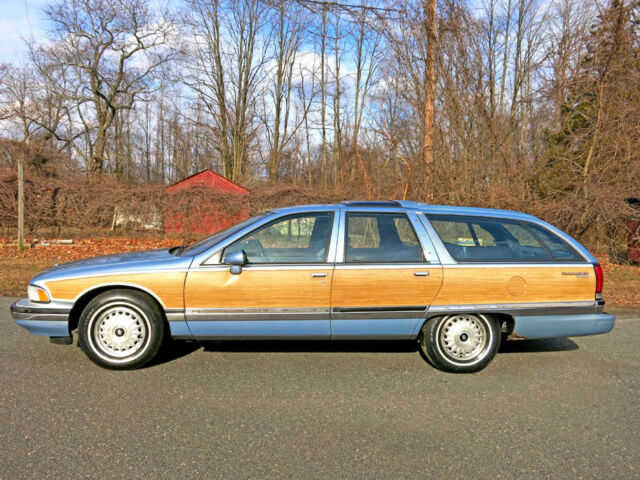 1993 Buick Roadmaster Estate - photo 6