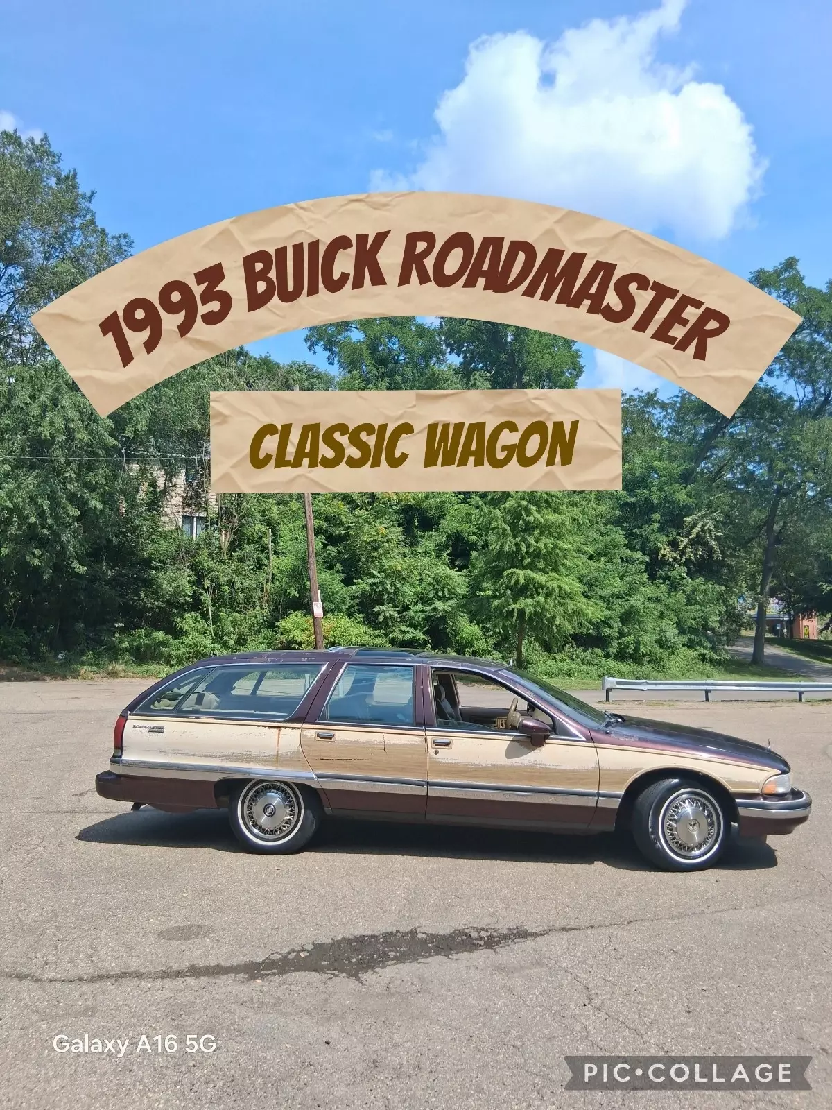 1993 Buick Roadmaster ESTATE