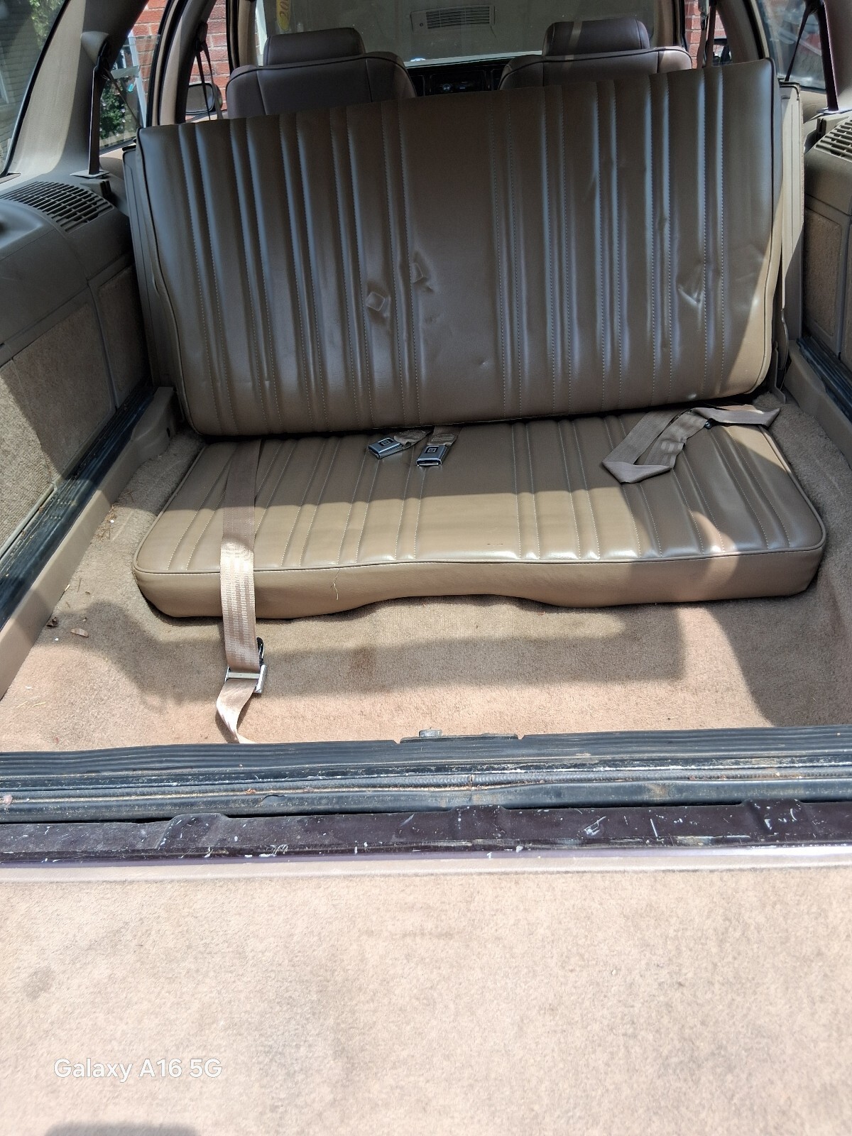 1993 Buick Roadmaster ESTATE - photo 11