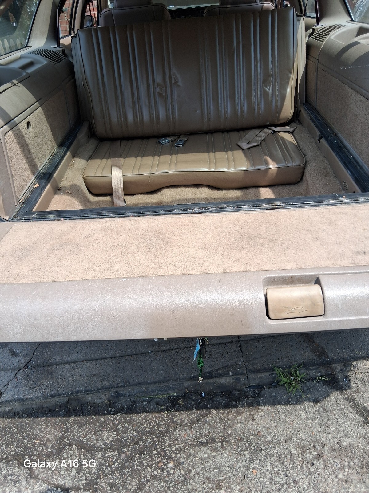 1993 Buick Roadmaster ESTATE - photo 13
