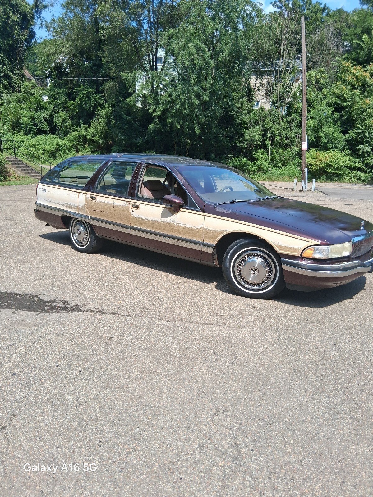 1993 Buick Roadmaster ESTATE - photo 3