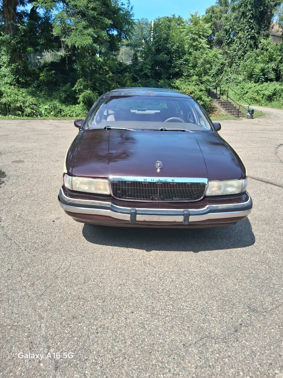 1993 Buick Roadmaster ESTATE - photo 4