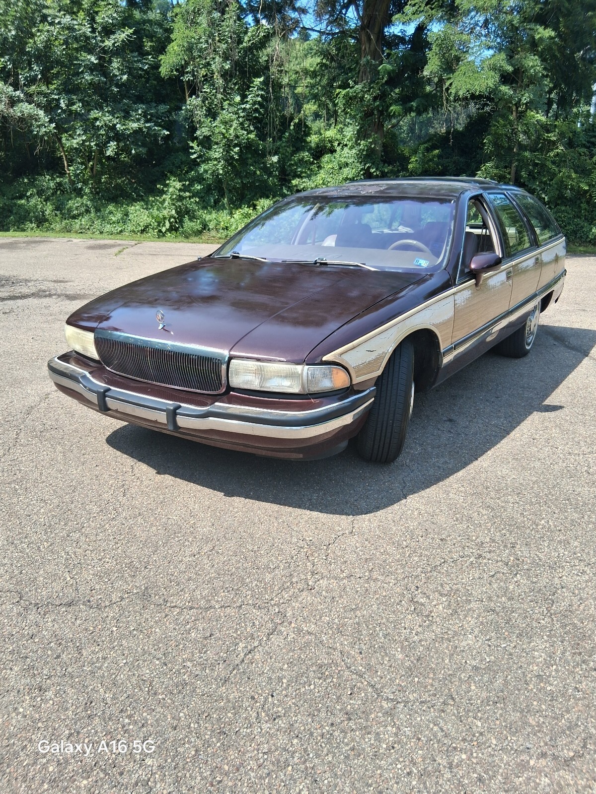 1993 Buick Roadmaster ESTATE - photo 5