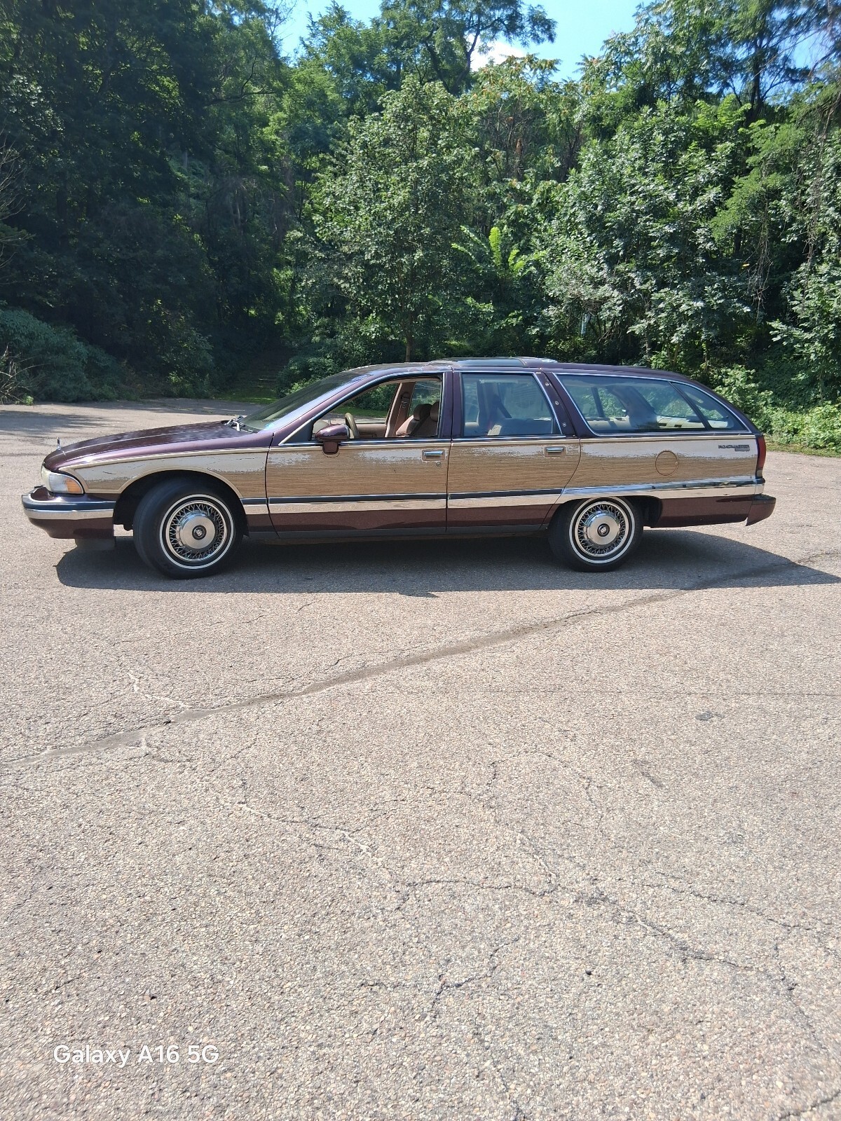 1993 Buick Roadmaster ESTATE - photo 6