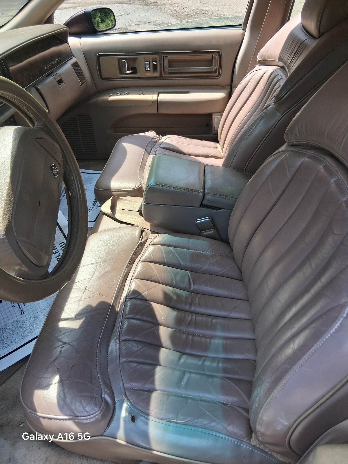 1993 Buick Roadmaster ESTATE - photo 9