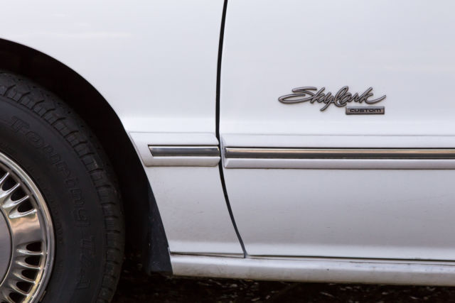 1993 Buick Skylark - photo 10