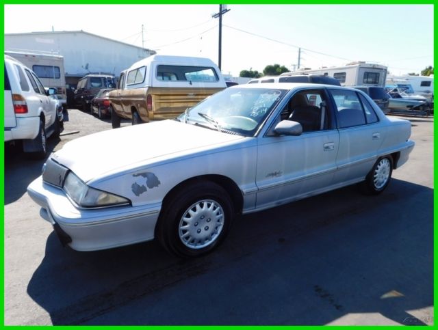 1993 Buick Skylark Custom