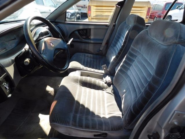 1993 Buick Skylark Custom - photo 12