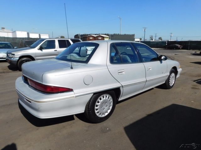 1993 Buick Skylark Custom - photo 5